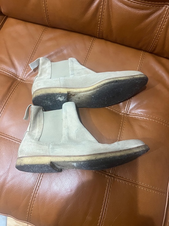 Common Projects Chelsea Men Boots . Sz 45